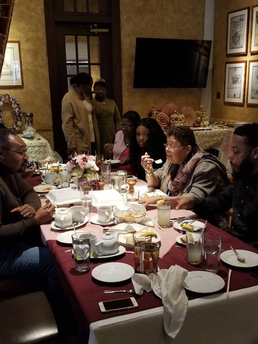 BRIO Tuscan Grille | restaurant | ANNAPOLIS TOWNE CENTRE, 305 Sail Place, Annapolis, MD 21401, USA | 4105715660 OR +1 410-571-5660