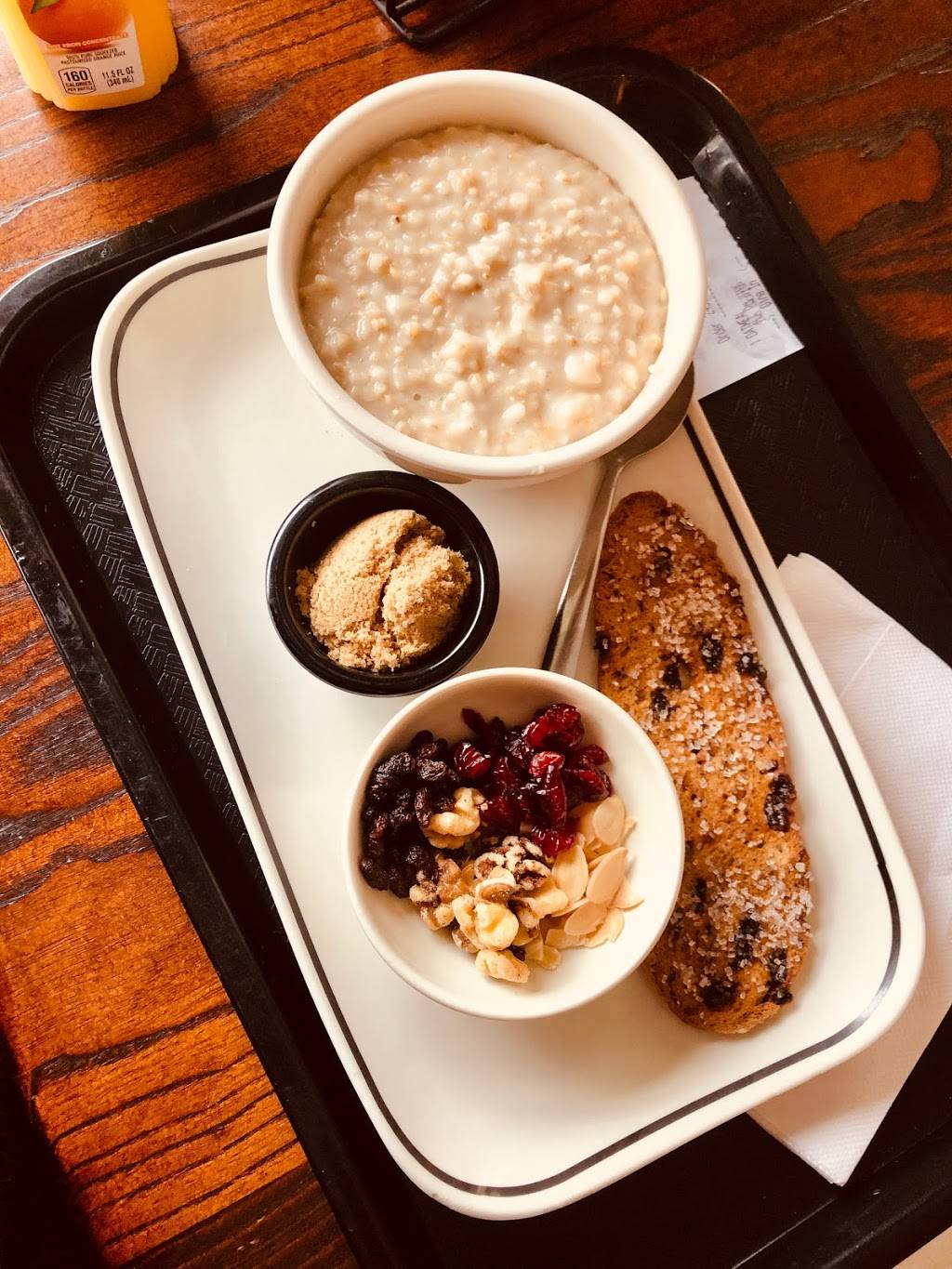 Corner Bakery Cafe | bakery | 13515 Whittier Blvd, Whittier, CA 90605, USA | 5626930985 OR +1 562-693-0985