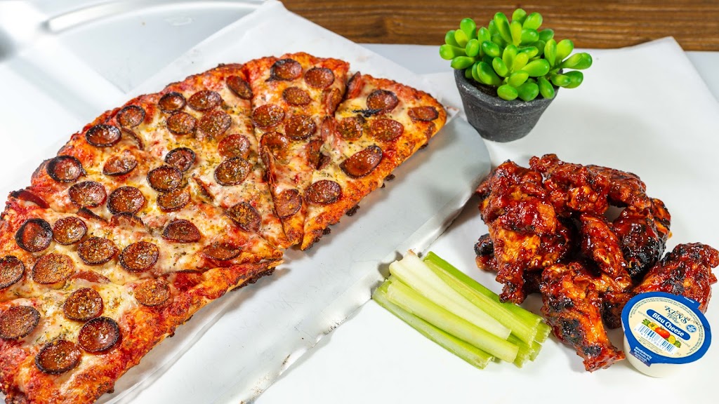 baddpizza - Hilltop | restaurant | 6453 Old Beulah St, Alexandria, VA 22315, USA | 5715602233 OR +1 571-560-2233