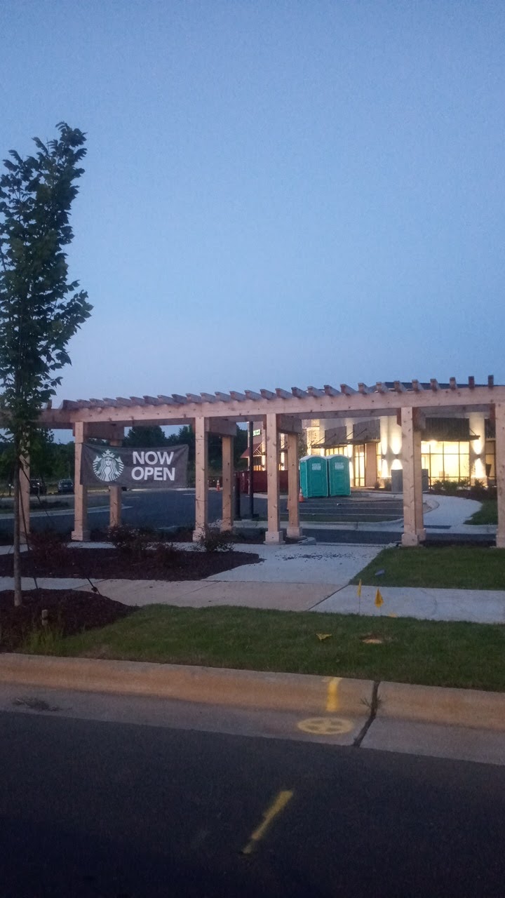 Starbucks | cafe | 100 Village Center Dr #1001, Chapel Hill, NC 27516, USA | 3365341524 OR +1 336-534-1524