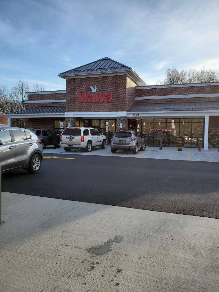 Wawa | cafe | 3601 Wrangle Hill Rd, Bear, DE 19701, USA | 3022980854 OR +1 302-298-0854