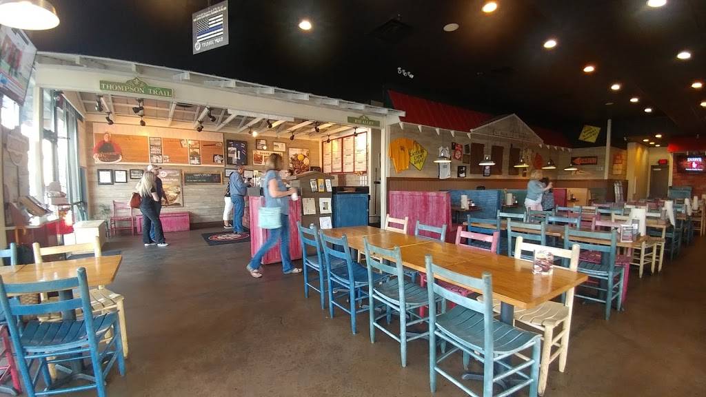 Shanes Rib Shack | restaurant | 4484 Frontage Rd NW, Cleveland, TN 37312, USA | 4234765970 OR +1 423-476-5970