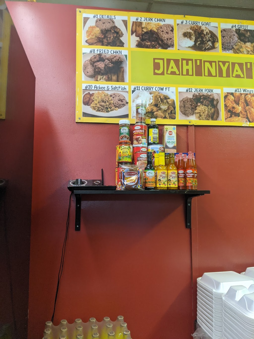 Jah’Nya’s Caribbean Cuisine | restaurant | 102F Sea Island Pkwy, Beaufort, SC 29907, USA | 8434701463 OR +1 843-470-1463