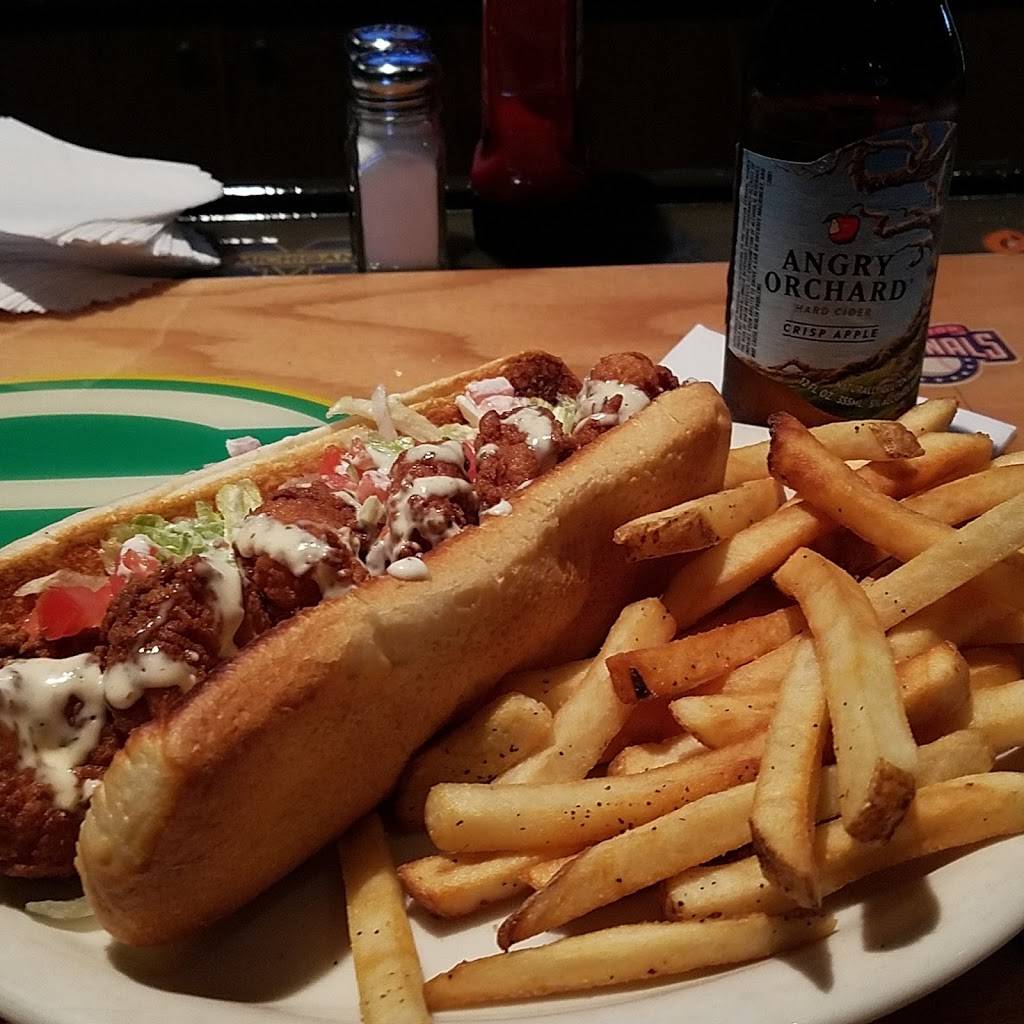 AJ Gators Sports Bar and Grill | restaurant | 9575 Shore Dr, Norfolk, VA 23518, USA | 7572285857 OR +1 757-228-5857