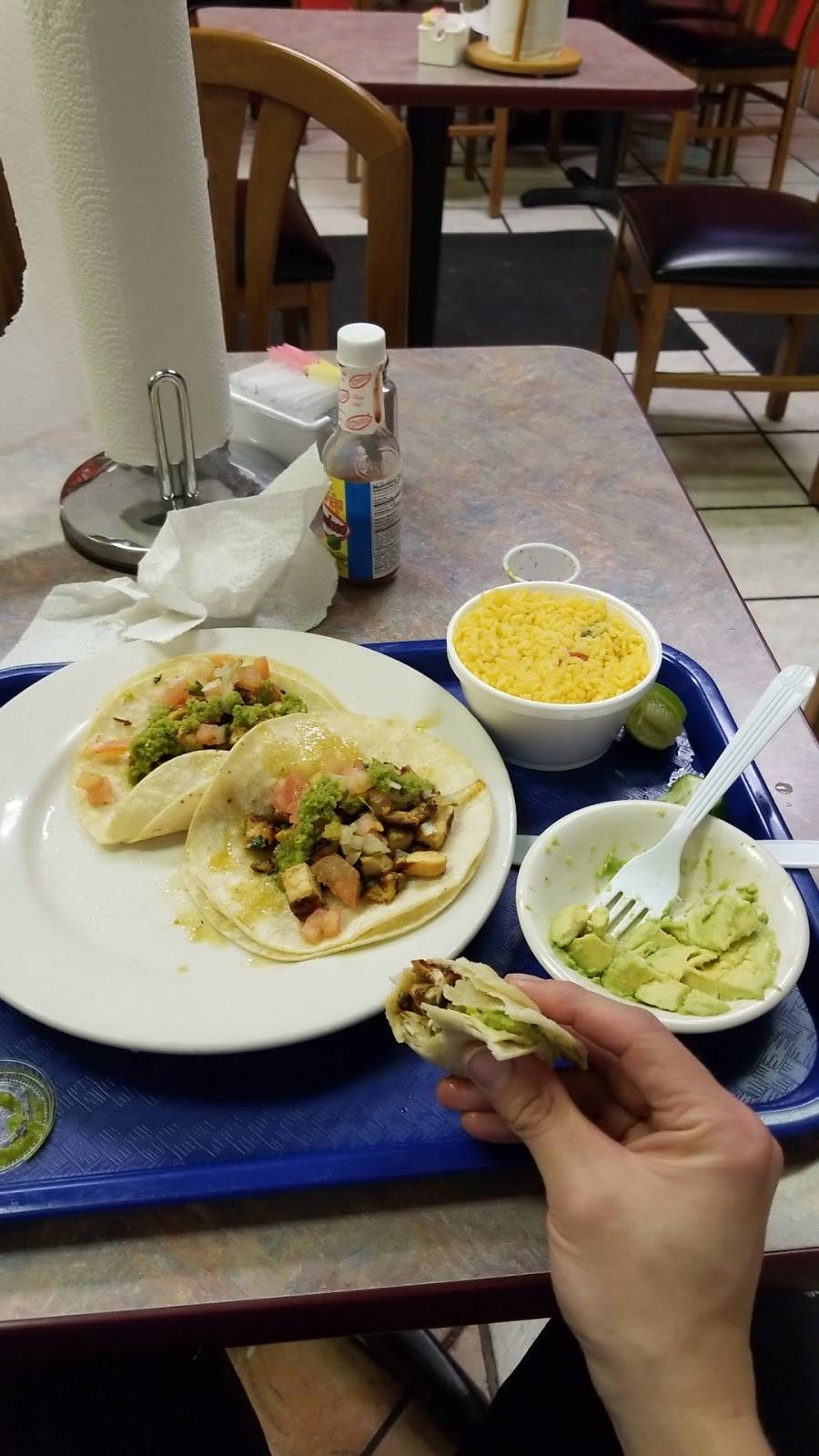 Jacalito Grill Rotisserie Chicken & Tex Mex | restaurant | 8081 Alban Rd, Springfield, VA 22150, USA | 7034408366 OR +1 703-440-8366