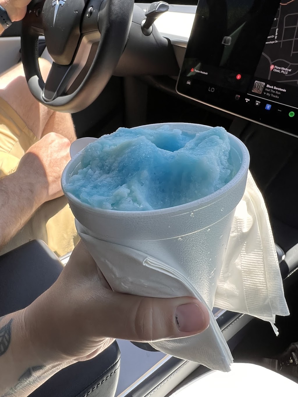 Sisters SnoShack | restaurant | 8012 Mesa Dr, Austin, TX 78731, USA | 5122009452 OR +1 512-200-9452