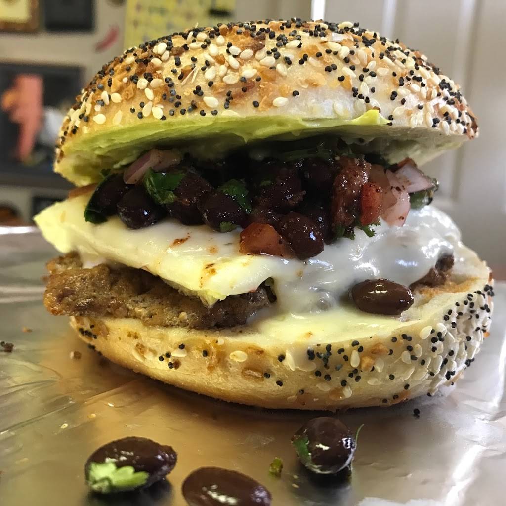 Eastside Bagel | restaurant | 8 Line St D, Charleston, SC 29403, USA | 8437324672 OR +1 843-732-4672