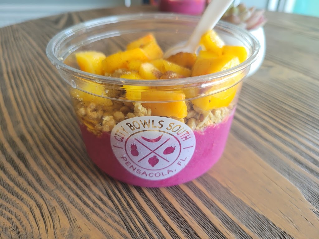 City Bowls South | restaurant | 820 Gulf Breeze Pkwy, Gulf Breeze, FL 32561, USA | 8507339430 OR +1 850-733-9430