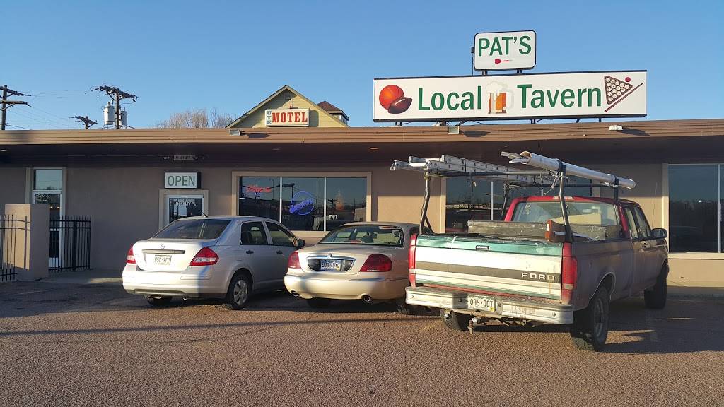 Pats Local Tavern | restaurant | 412 Royalty Pl #2026, Fountain, CO 80817, USA | 7194006782 OR +1 719-400-6782