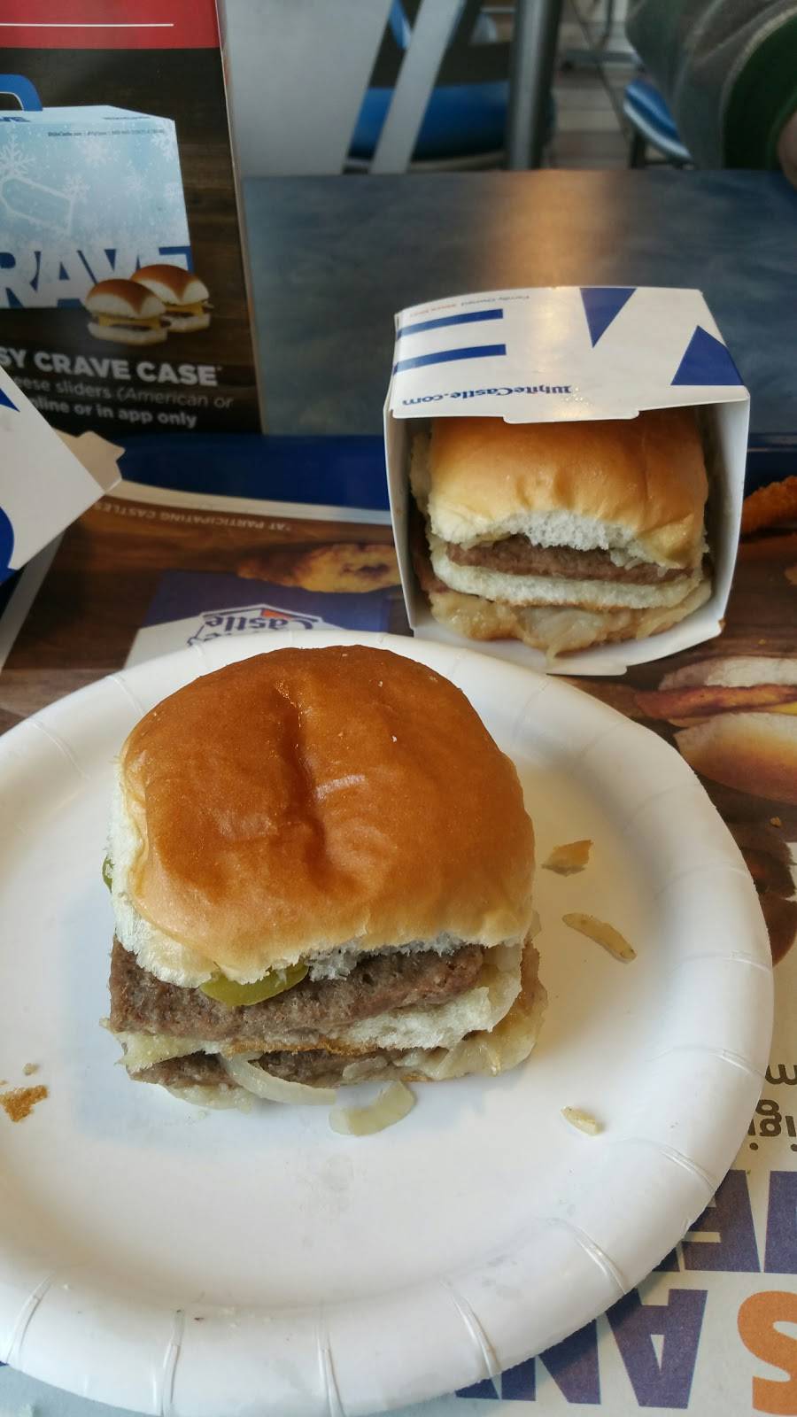 White Castle | restaurant | 405 KY-80, London, KY 40741, USA | 6063300508 OR +1 606-330-0508