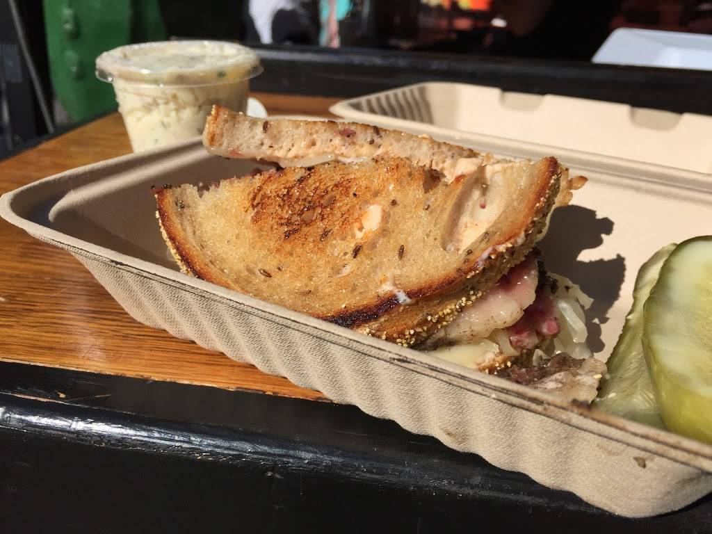 Wise Sons Jewish Delicatessen | restaurant | 1 Embarcadero Drive, San Francisco, CA 94105, USA | 4157873354 OR +1 415-787-3354