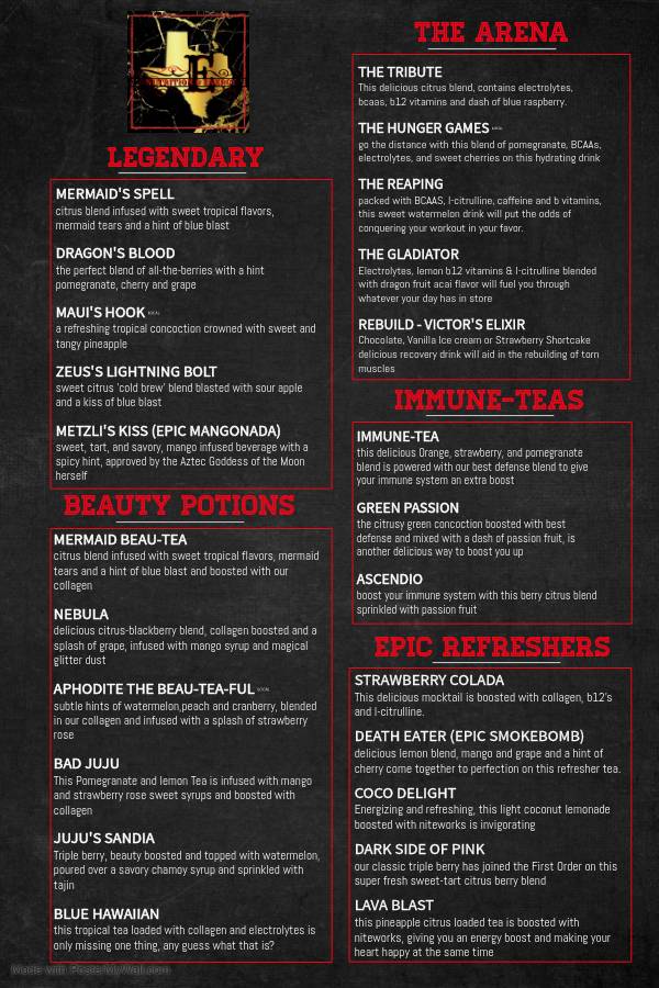 Epic Nutrition and Energy | restaurant | 5117 Wedgewood Dr, Garland, TX 75043, USA | 4695092006 OR +1 469-509-2006