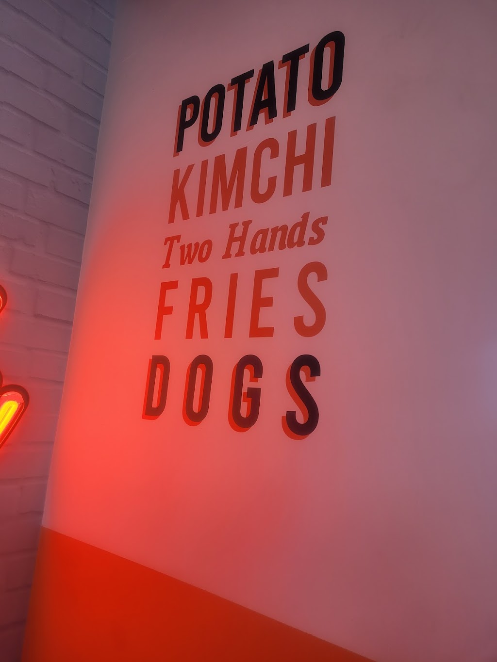 Two Hands Corn dogs | restaurant | 2648 Watt Ave #117, Sacramento, CA 95821, USA | 9164028081 OR +1 916-402-8081