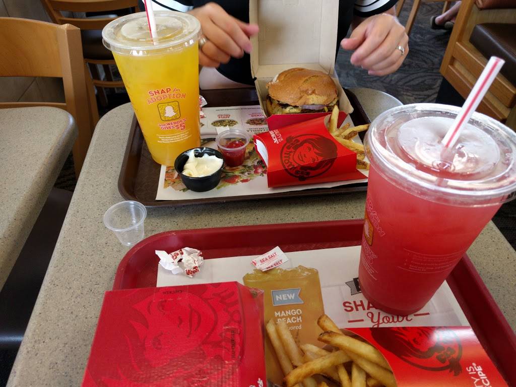 Wendys | restaurant | 5902 Wattsburg Rd, Erie, PA 16509, USA | 8148255897 OR +1 814-825-5897