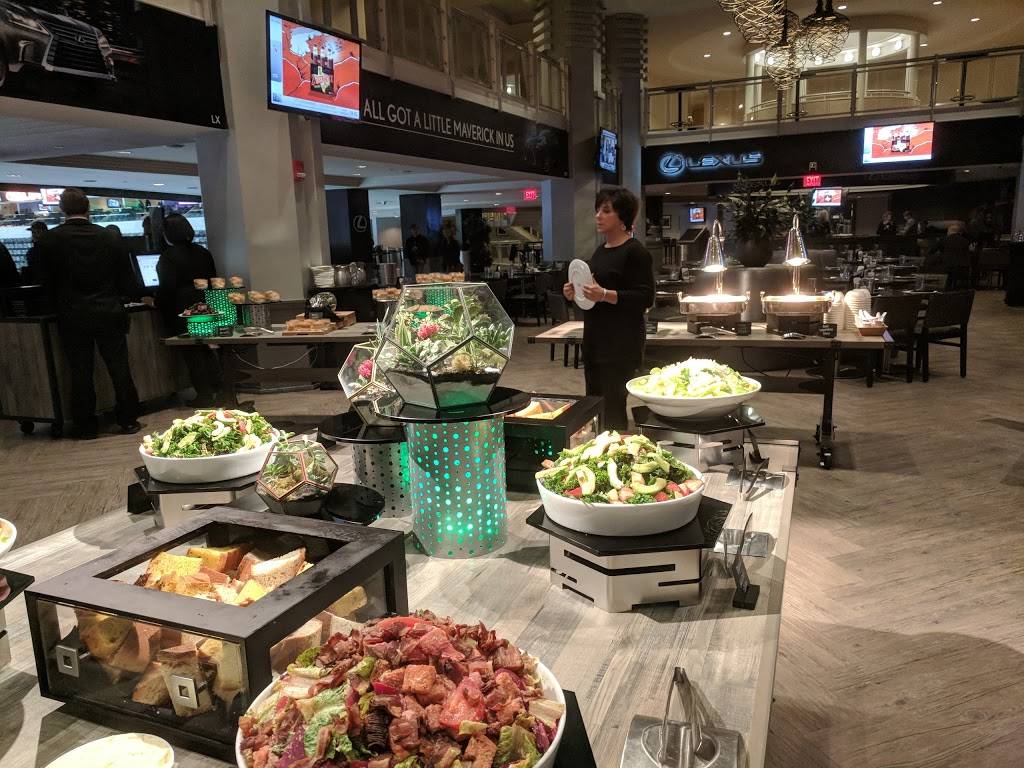 Lexus Platinum Club | restaurant | 2500 Victory Ave, Dallas, TX 75219, USA | 2146654753 OR +1 214-665-4753