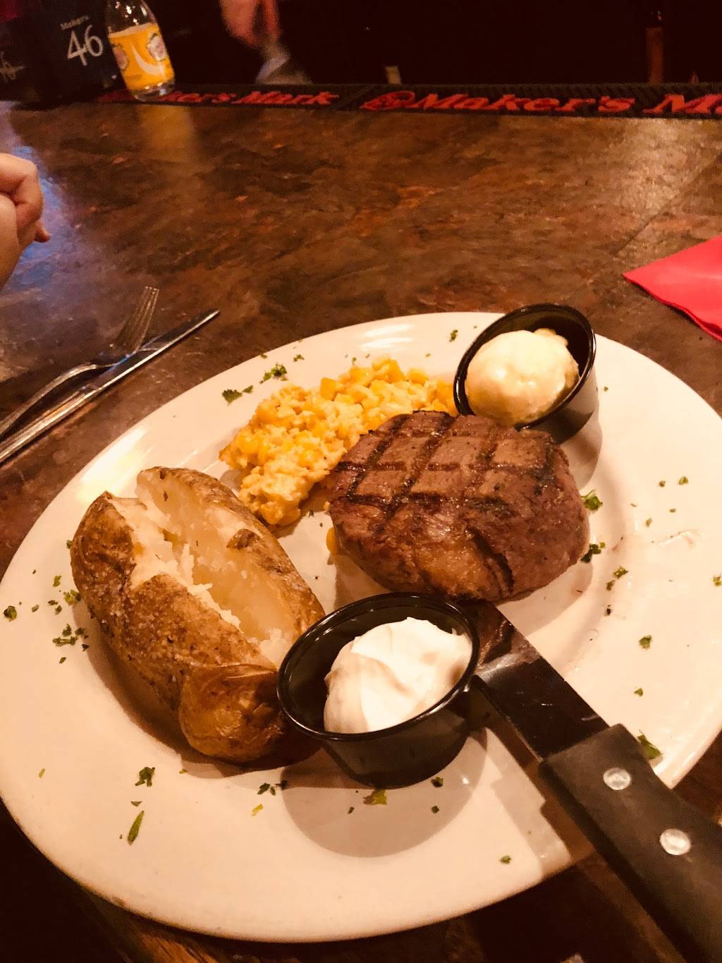 The Blackstone Grille | restaurant | 9521 US-42, Prospect, KY 40059, USA | 5022286962 OR +1 502-228-6962