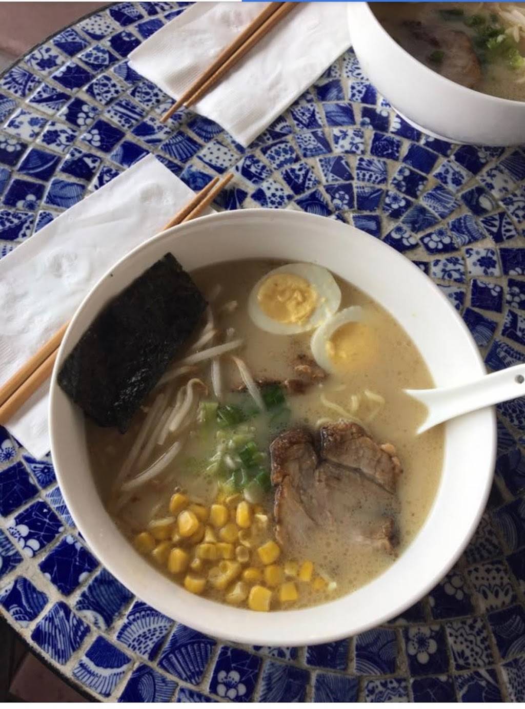 The Ramen Cafe | restaurant | 111 W Avenida Palizada suite 10 a, San Clemente, CA 92672, USA | 9493598475 OR +1 949-359-8475