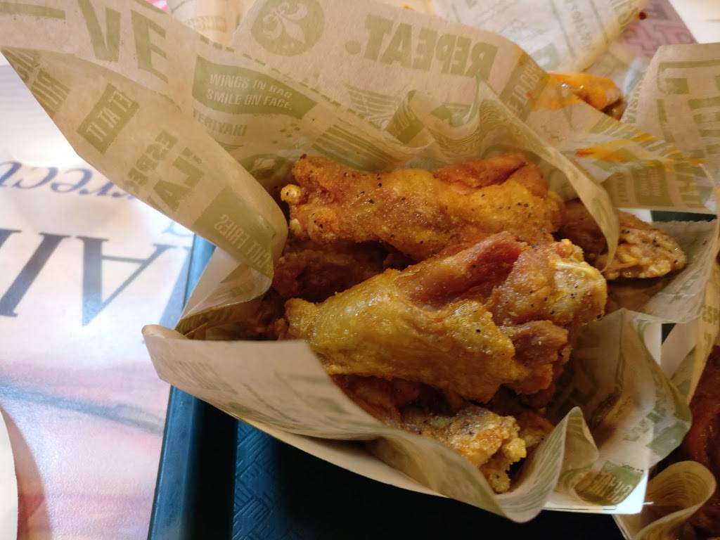 Wingstop | restaurant | 725 Ridder Park Dr #80, San Jose, CA 95131, USA | 4085739464 OR +1 408-573-9464