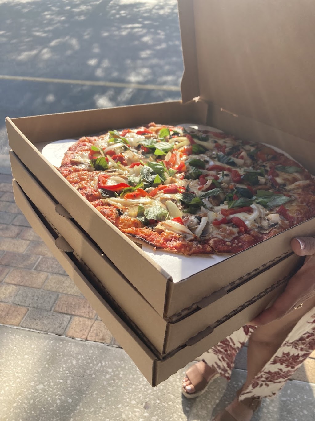 Pat Pianettos Pizzeria | restaurant | 3150 Tampa Rd Suite 7, Oldsmar, FL 34677, USA | 7273306678 OR +1 727-330-6678