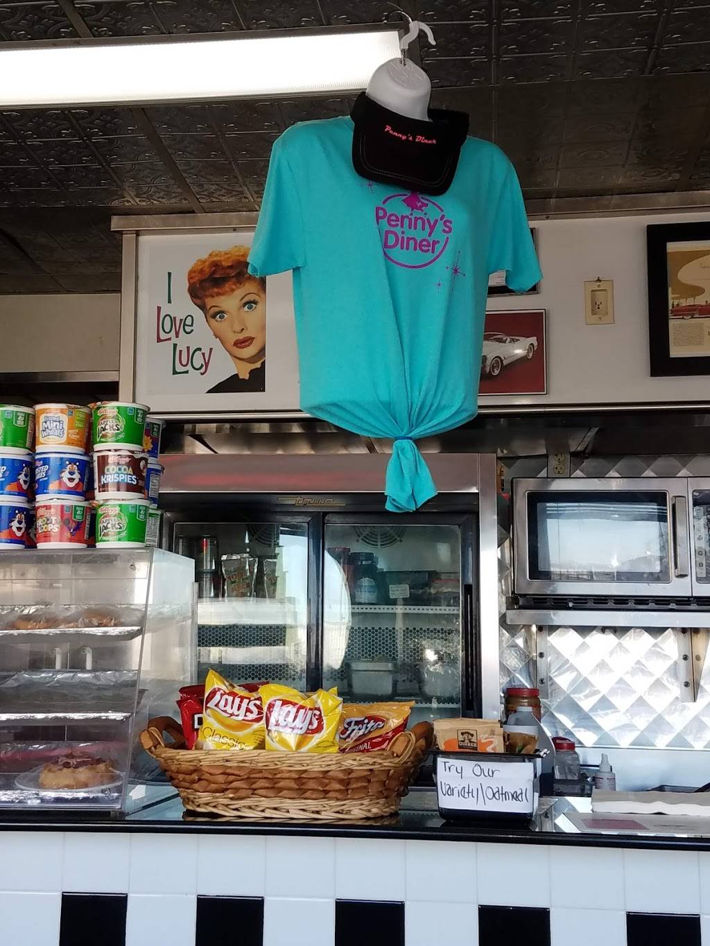 Pennys Diner | restaurant | 1608 W Business U.S. 60, Dexter, MO 63841, USA | 5736245800 OR +1 573-624-5800