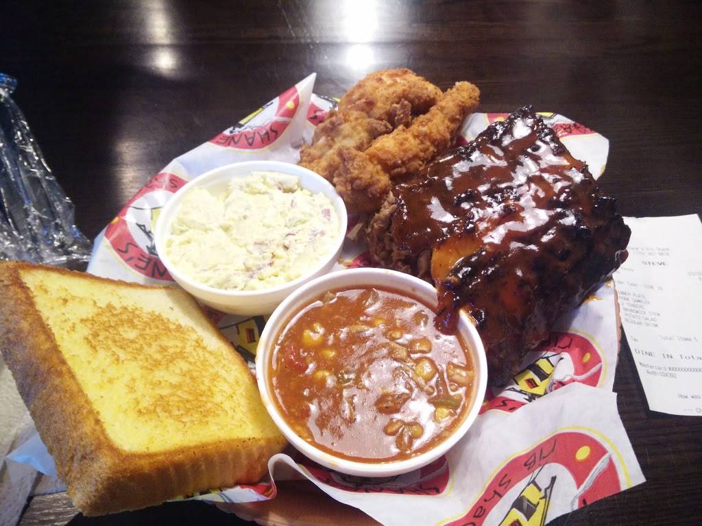 Shanes Rib Shack | restaurant | 2148 GA-20, McDonough, GA 30253, USA | 7709578818 OR +1 770-957-8818