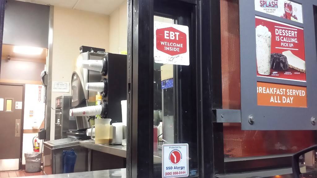 Jack in the Box | restaurant | 4950 E Ray Rd, Phoenix, AZ 85044, USA | 4804969168 OR +1 480-496-9168