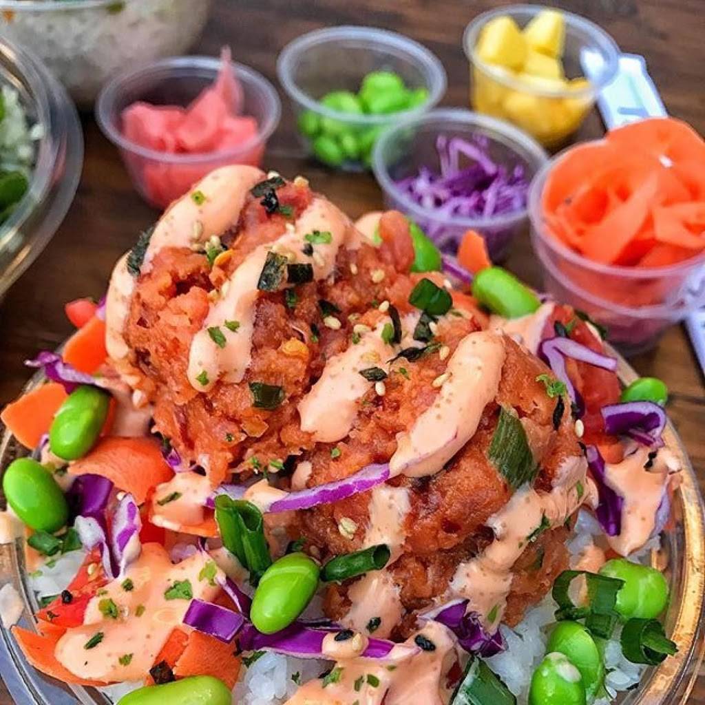 Bowl Lab | restaurant | 3621 Vinings Slope SE #1110, Atlanta, GA 30339, USA | 7703712695 OR +1 770-371-2695