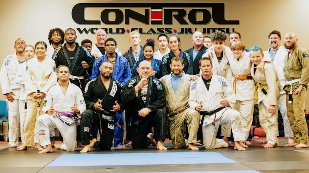 Control Jiu-Jitsu | restaurant | 2447 N Wickham Rd Suite #126, Melbourne, FL 32935, USA | 3212207777 OR +1 321-220-7777