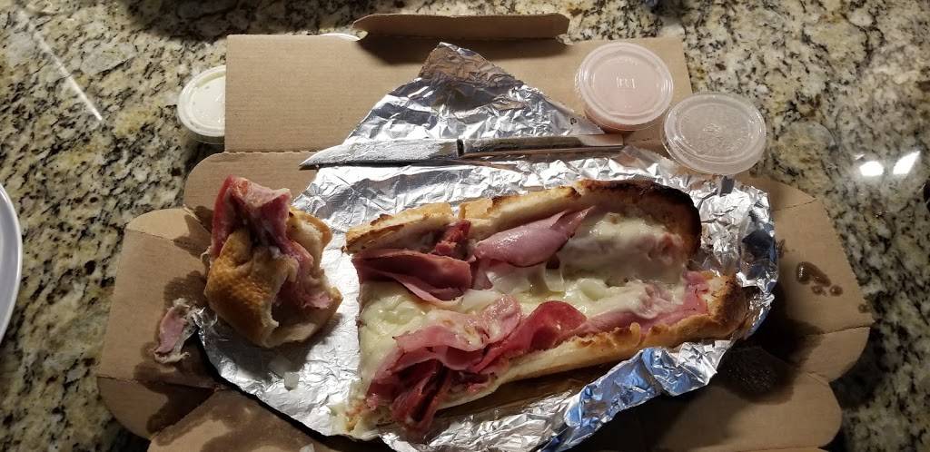 Westshore Pizza | restaurant | 2824 54th Ave S, St. Petersburg, FL 33712, USA | 7278674140 OR +1 727-867-4140