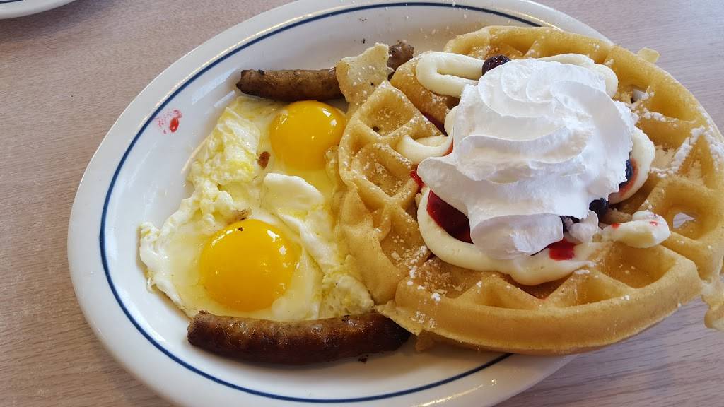 IHOP | bakery | 21 S Little Creek Rd, Dover, DE 19901, USA | 3027365578 OR +1 302-736-5578