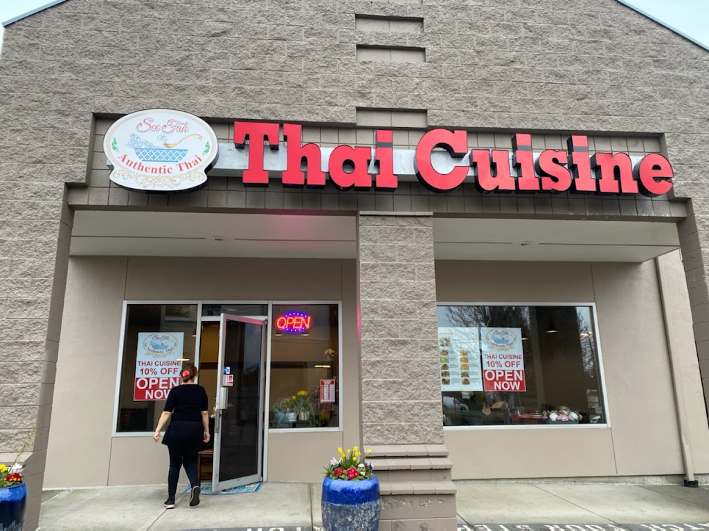 See Fah Thai Cuisine | restaurant | 1630 Duvall Ave NE Unit A, Renton, WA 98059, USA | 4252078630 OR +1 425-207-8630