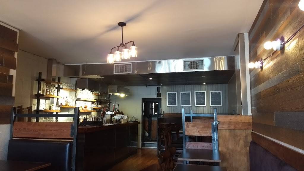 GIN MILL | restaurant | 2202 Bloor St W, Toronto, ON M6S 1N4, Canada | 4167633365 OR +1 416-763-3365