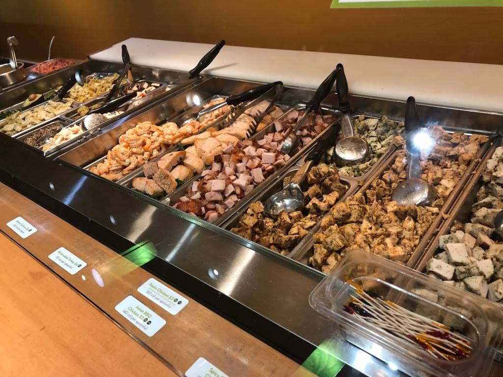 Salata | restaurant | 8307 Westchester Dr, Dallas, TX 75225, USA | 2143636991 OR +1 214-363-6991