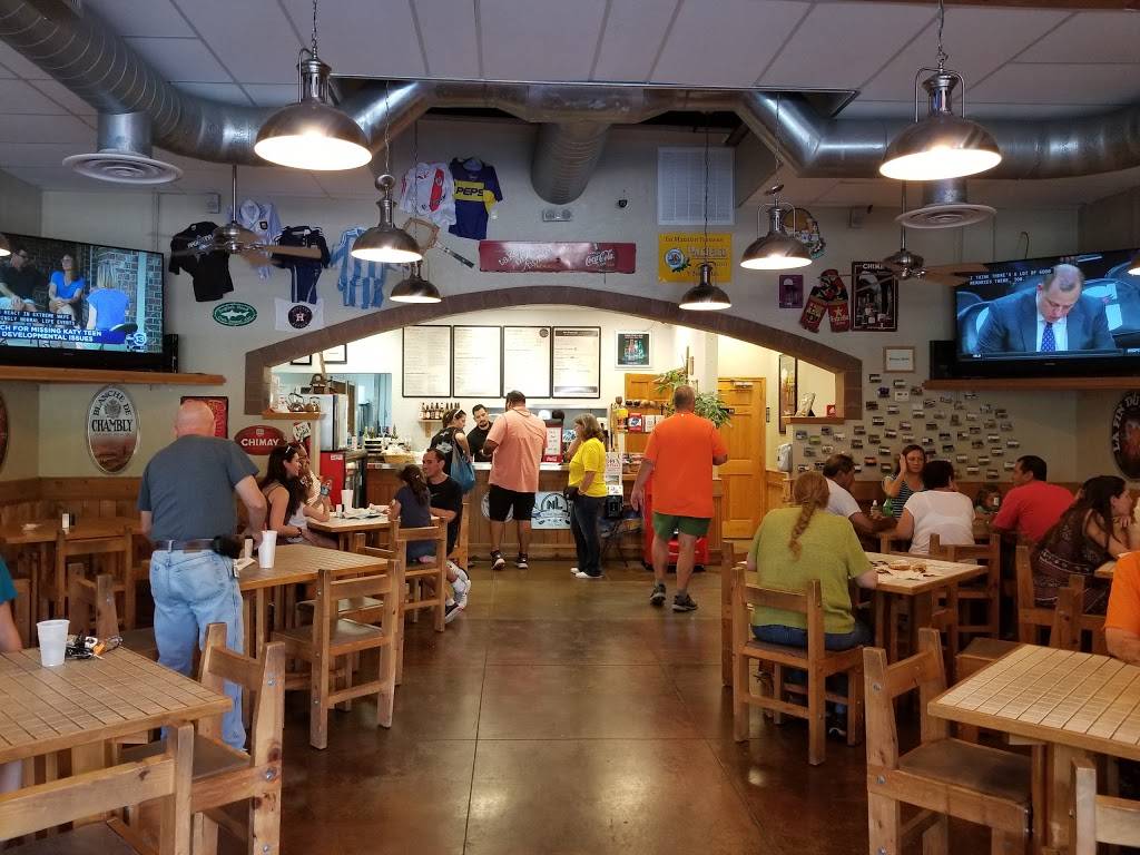 The Original Marinis Empanada House | restaurant | 3522 S Mason Rd, Katy, TX 77450, USA | 2813914273 OR +1 281-391-4273