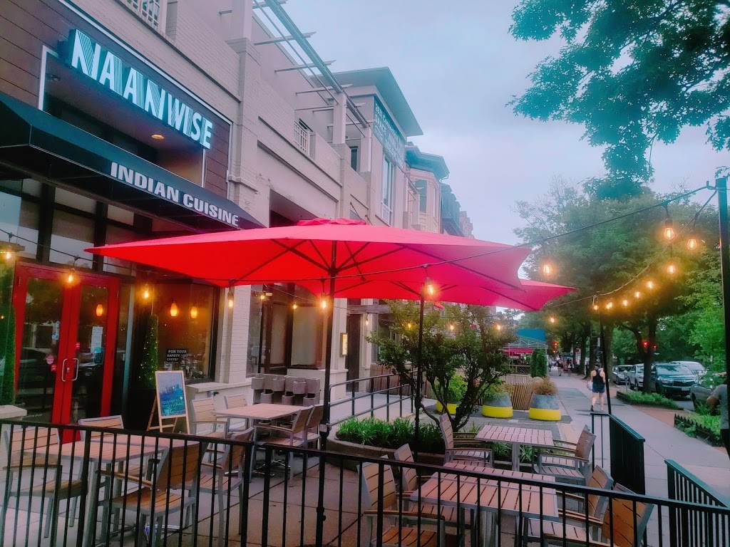 NaanWise indian cuisine | restaurant | 2635 Connecticut Ave NW, Washington, DC 20008, USA | 2024505810 OR +1 202-450-5810
