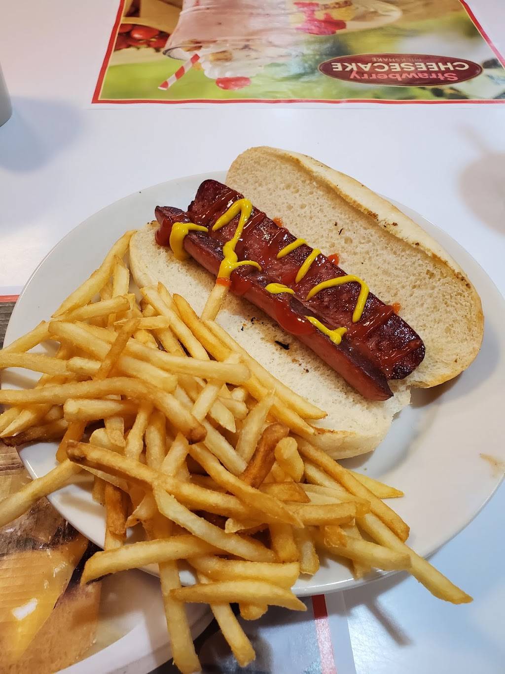 Steak n Shake | restaurant | 4120 Ellsworth Rd, Ypsilanti, MI 48197, USA | 7345284006 OR +1 734-528-4006