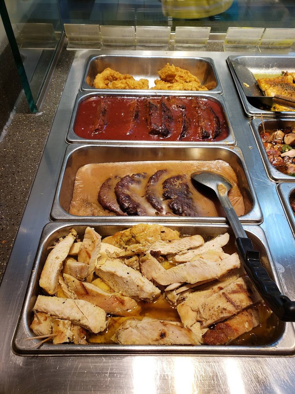 Farmers Basket | restaurant | 2204 North Point Cir, Alpharetta, GA 30022, USA | 6783660668 OR +1 678-366-0668