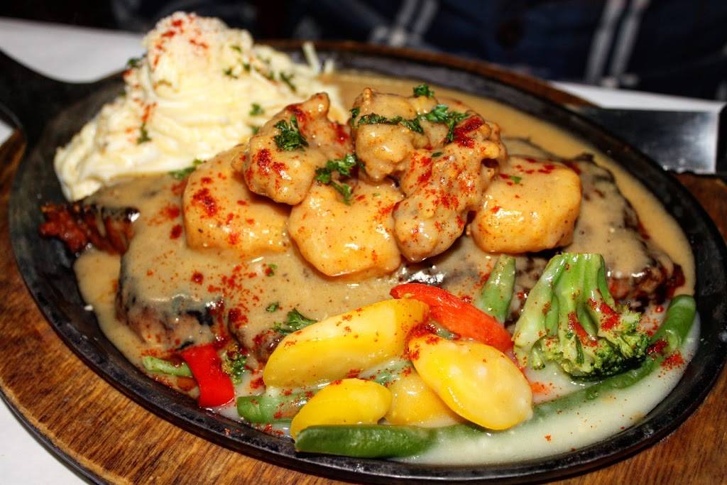 Montes Steak & Seafood | restaurant | 5610 I-55 South Frontage Rd, Byram, MS 39272, USA | 6013628182 OR +1 601-362-8182