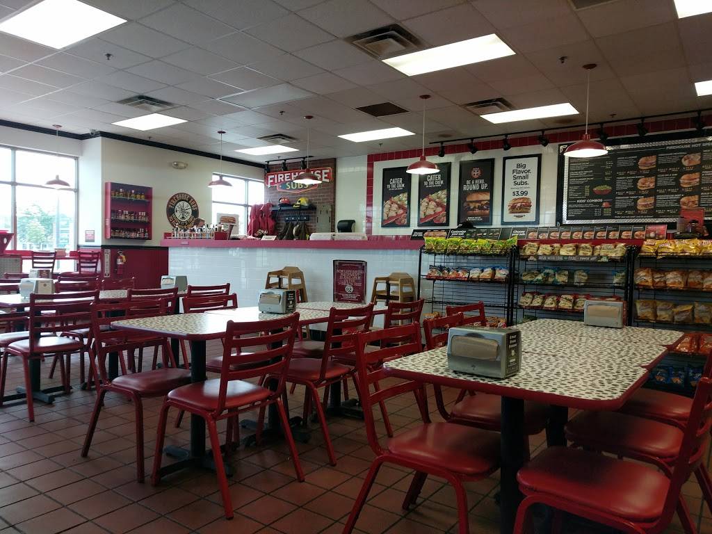 Firehouse Subs | meal delivery | 152 Clint Dr, Pickerington, OH 43147, USA | 6148927020 OR +1 614-892-7020