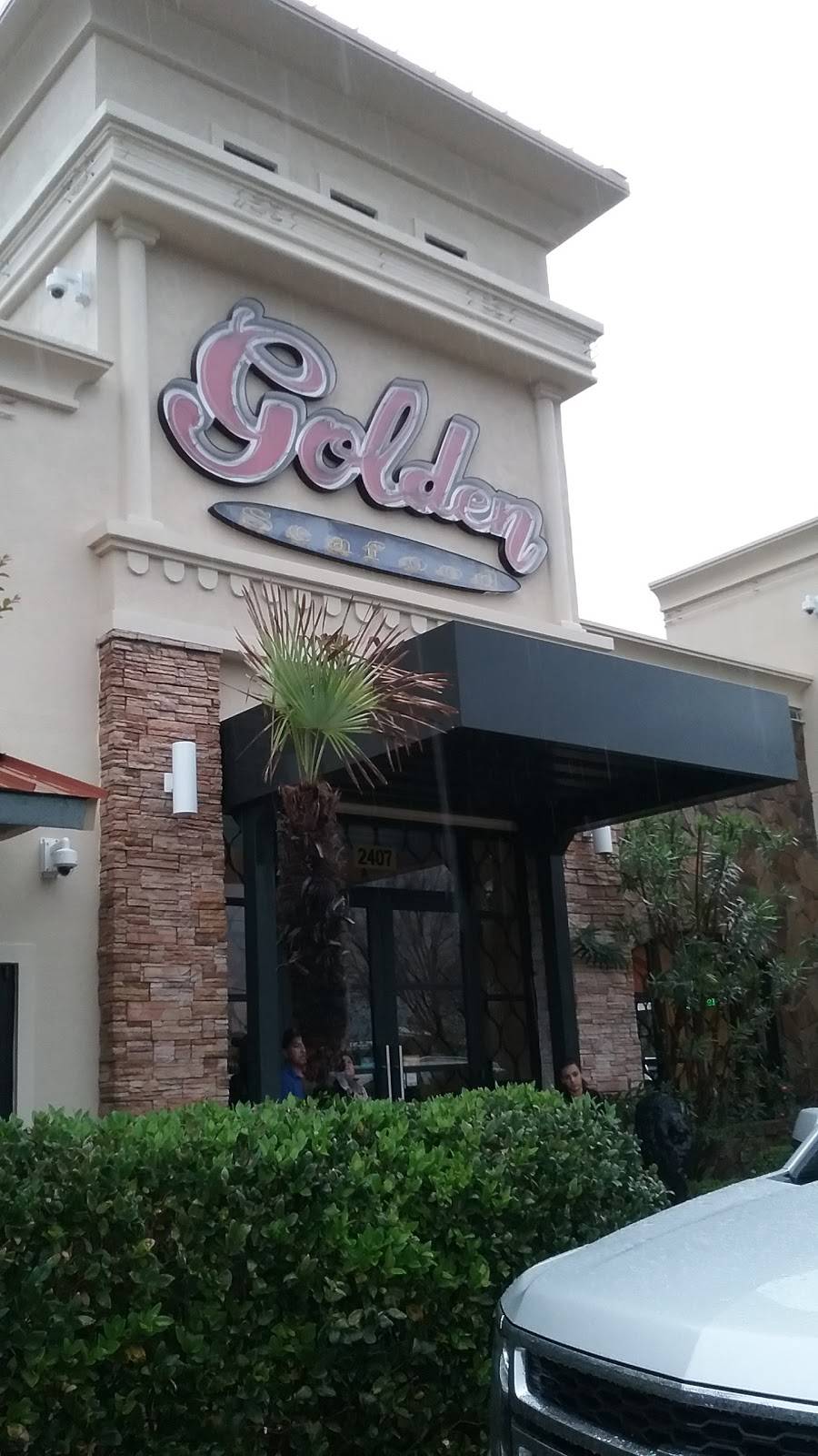 Golden Seafood House | restaurant | 2407 Airline Dr, Houston, TX 77009, USA | 7138029989 OR +1 713-802-9989