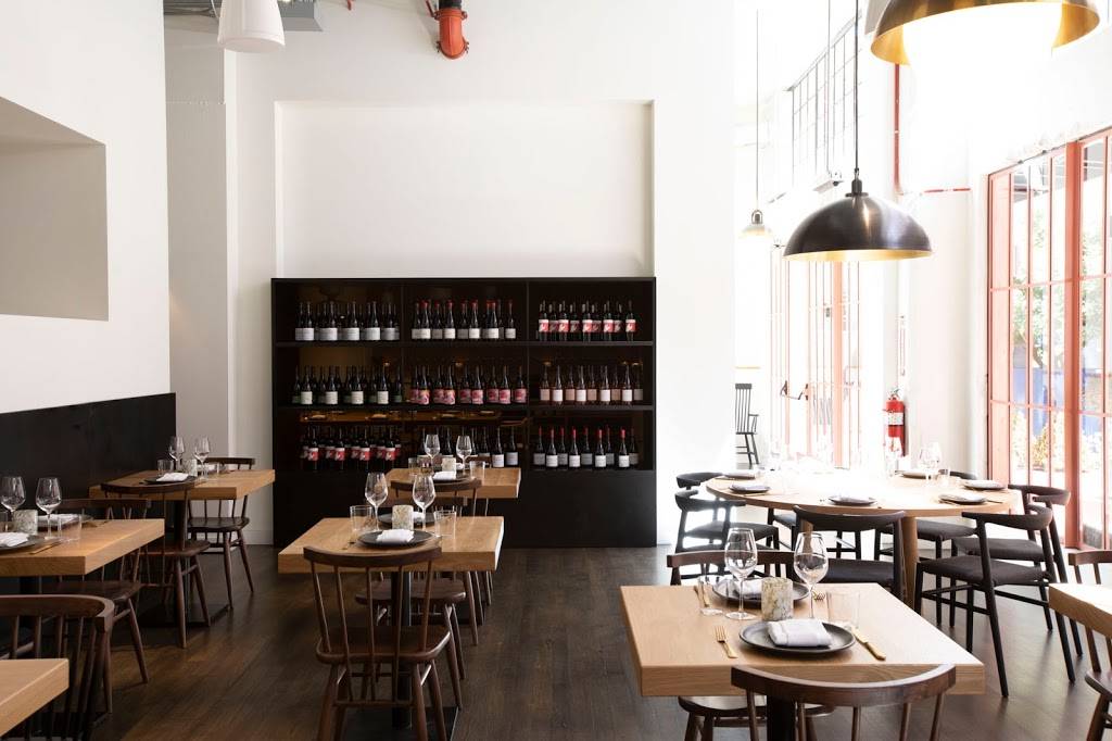 Alameda Supper Club | restaurant | 757 S Alameda St Suite 160, Los Angeles, CA 90021, USA | 2133753315 OR +1 213-375-3315