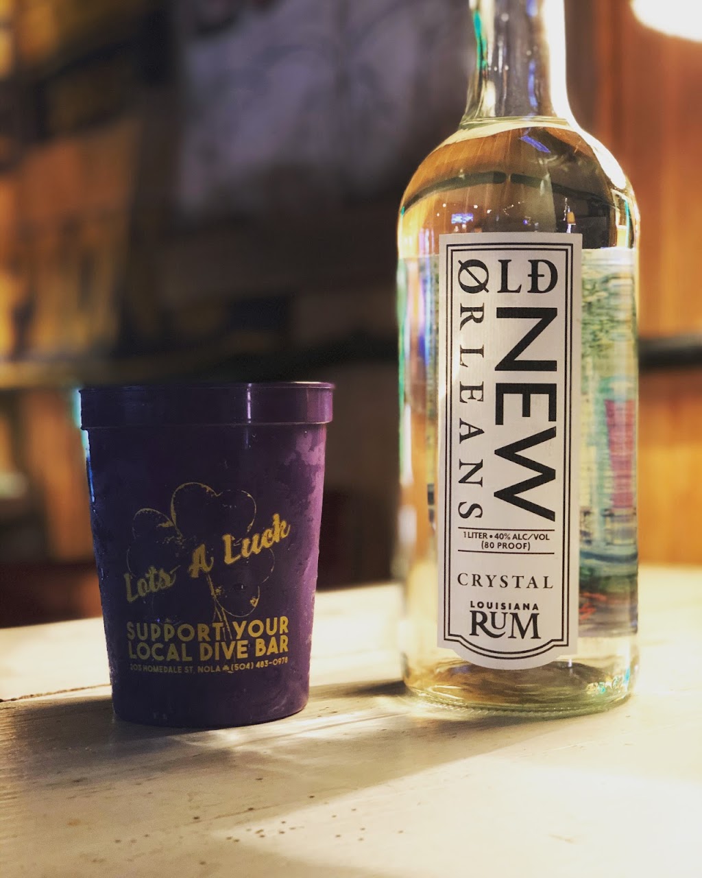 Lots a Luck Bar | night club | 203 Homedale St, New Orleans, LA 70124, USA | 5044830978 OR +1 504-483-0978