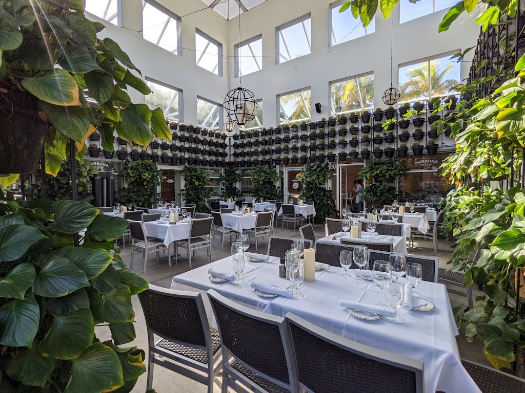 NARBONA Key Biscayne | restaurant | 260 Crandon Blvd, Key Biscayne, FL 33149, USA | 7867961400 OR +1 786-796-1400