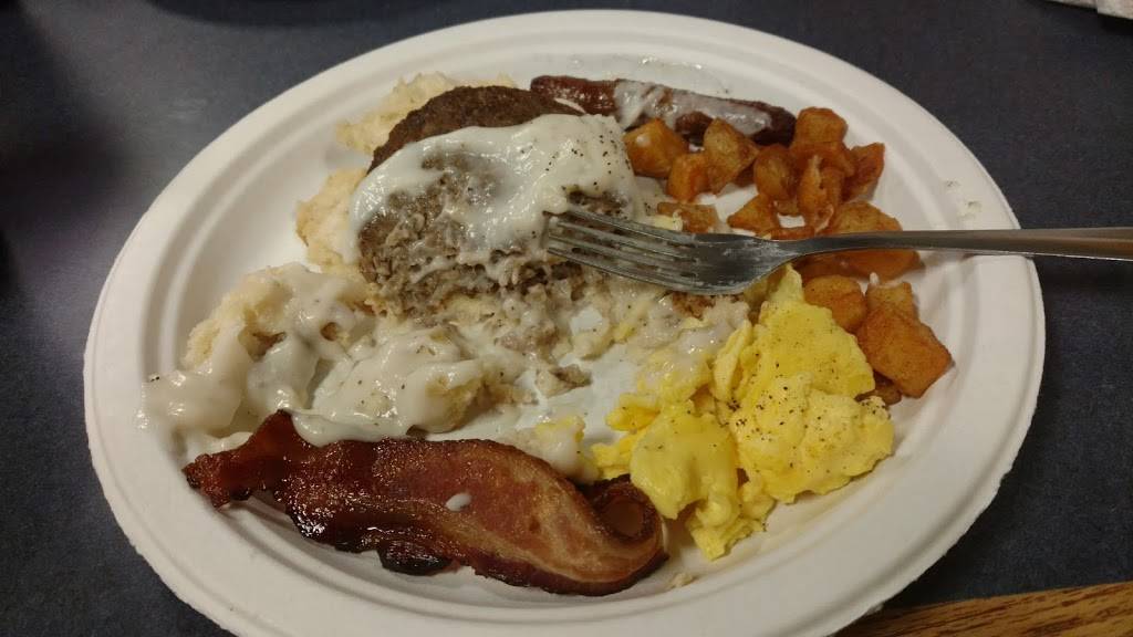 The Iron Skillet | restaurant | 165 Everett St, Bryson City, NC 28713, USA | 8284884766 OR +1 828-488-4766