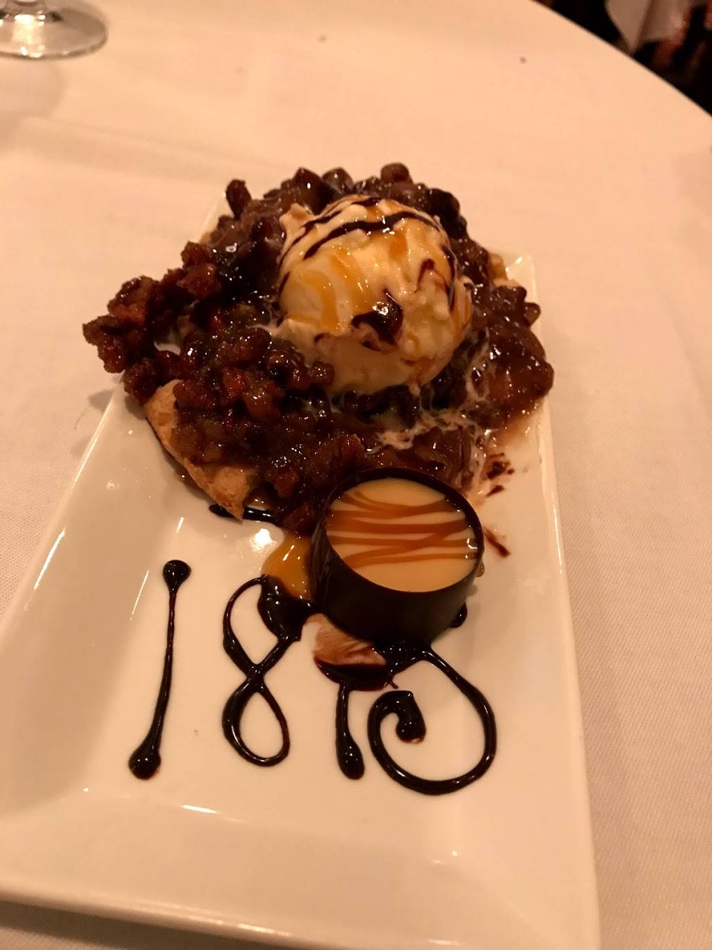 1875: The Steakhouse | restaurant | 8670 W, IN-56, French Lick, IN 47432, USA | 8129368001 OR +1 812-936-8001