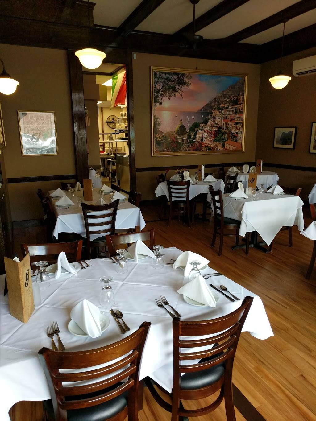 Grazie | restaurant | 26 Marshall St, North Adams, MA 01247, USA | 4136640044 OR +1 413-664-0044