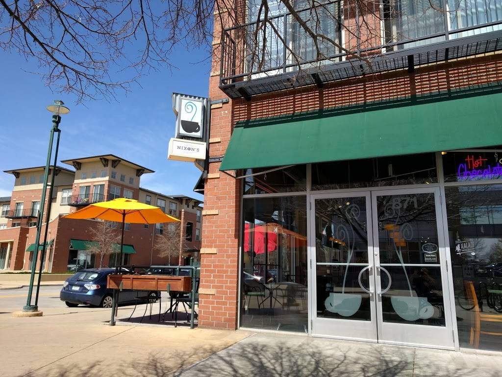 Nixons Coffee House | cafe | 871 Englewood Pkwy, Englewood, CO 80110, USA | 3035045224 OR +1 303-504-5224