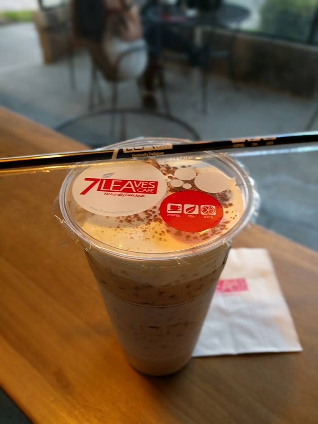 7 Leaves Cafe Cypress | cafe | 9111 Valley View St Suite 101, Cypress, CA 90630, USA | 7142299900 OR +1 714-229-9900