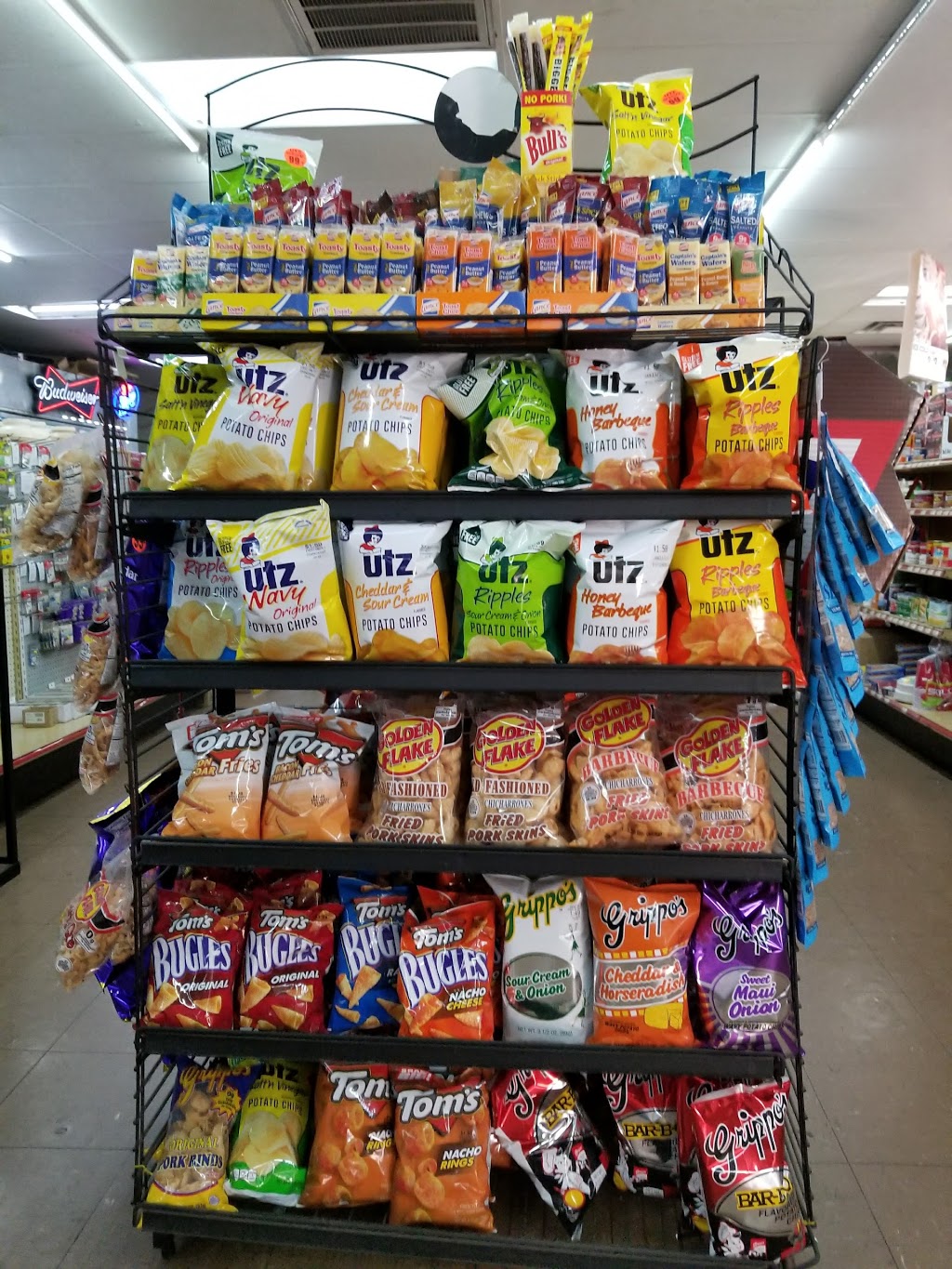 Quik Stop BBQ Market & Deli | restaurant | 267 John McGhee Blvd, Caryville, TN 37714, USA | 4234378887 OR +1 423-437-8887