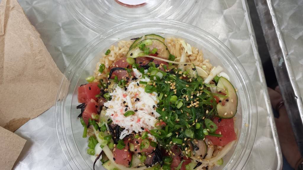 Pokeworks | restaurant | 211 Castro St, Mountain View, CA 94041, USA | 6503360058 OR +1 650-336-0058